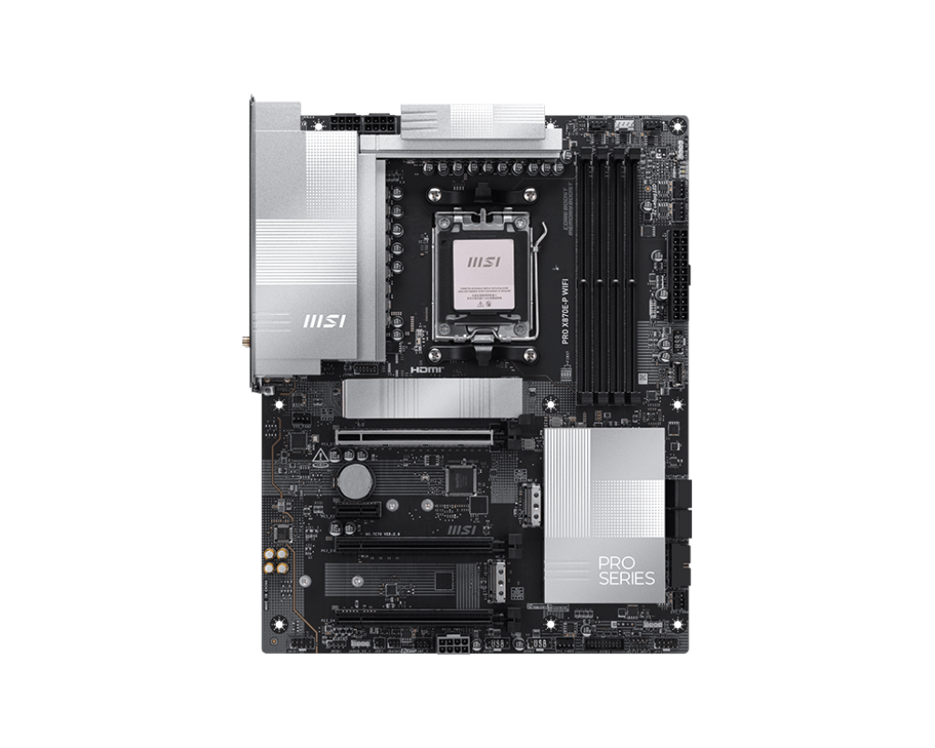 PRO X870E-P WIFI, Mainboard