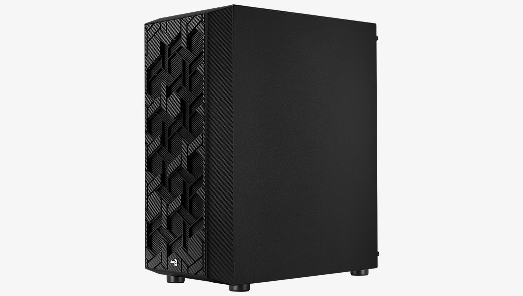 AeroCool Geh Midi Hive v3 MicroATX/ATX/MiniITX o.N. 1xFRGB