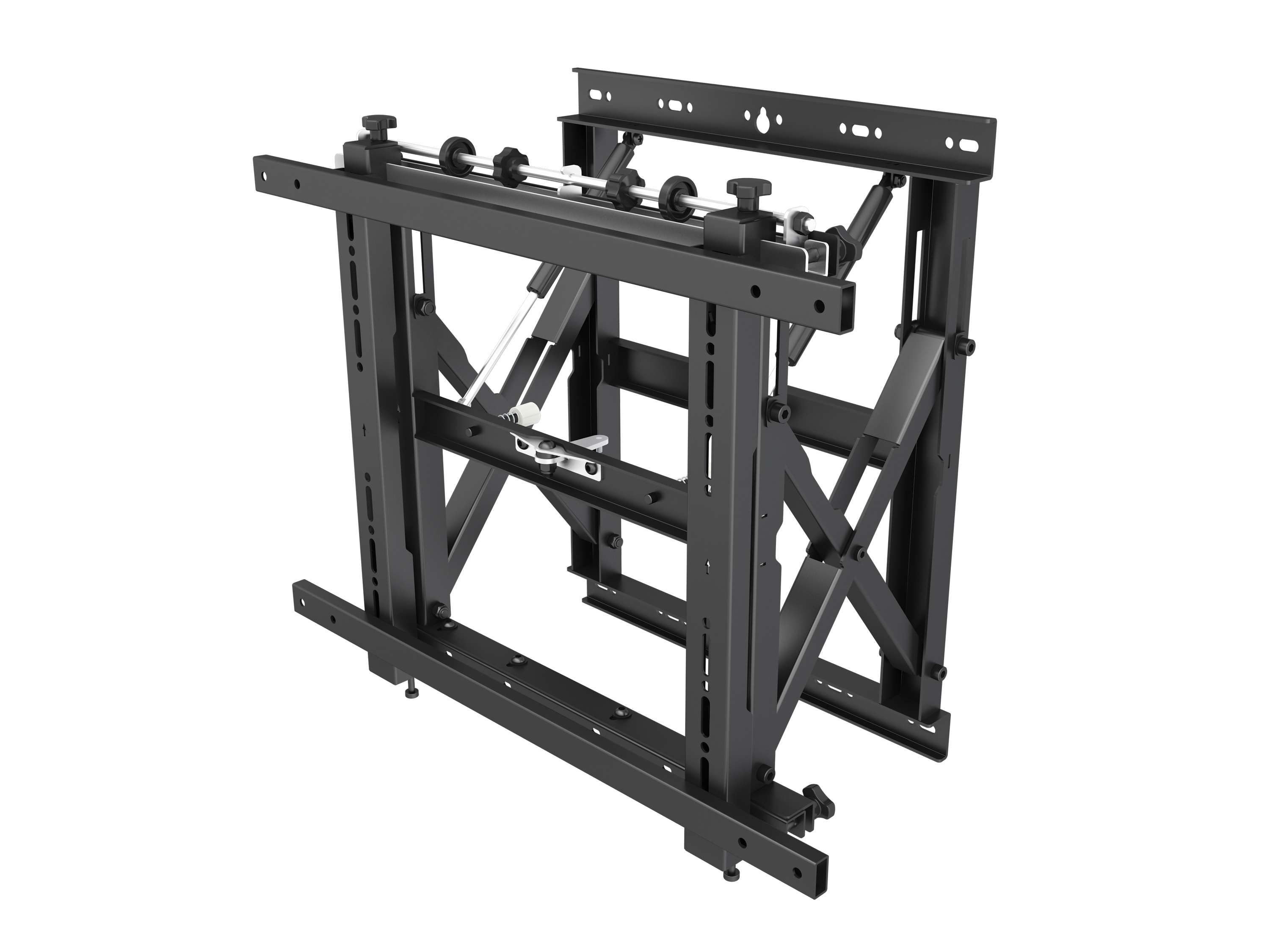 Equip Wandhalterung 19-55/1TFT Popout 1Gelenk 50Kg sw lite Retail
