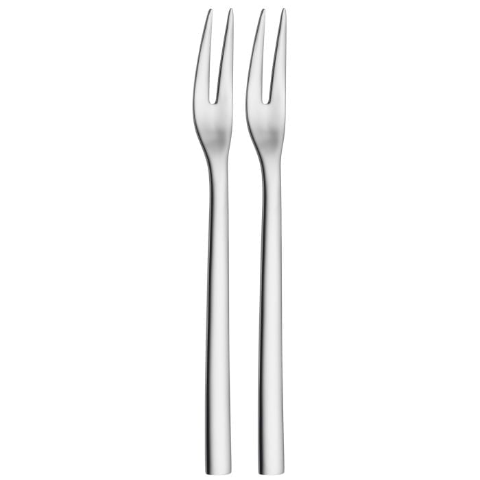 WMF Fleischgabeln Nuova silber, 1 Set
