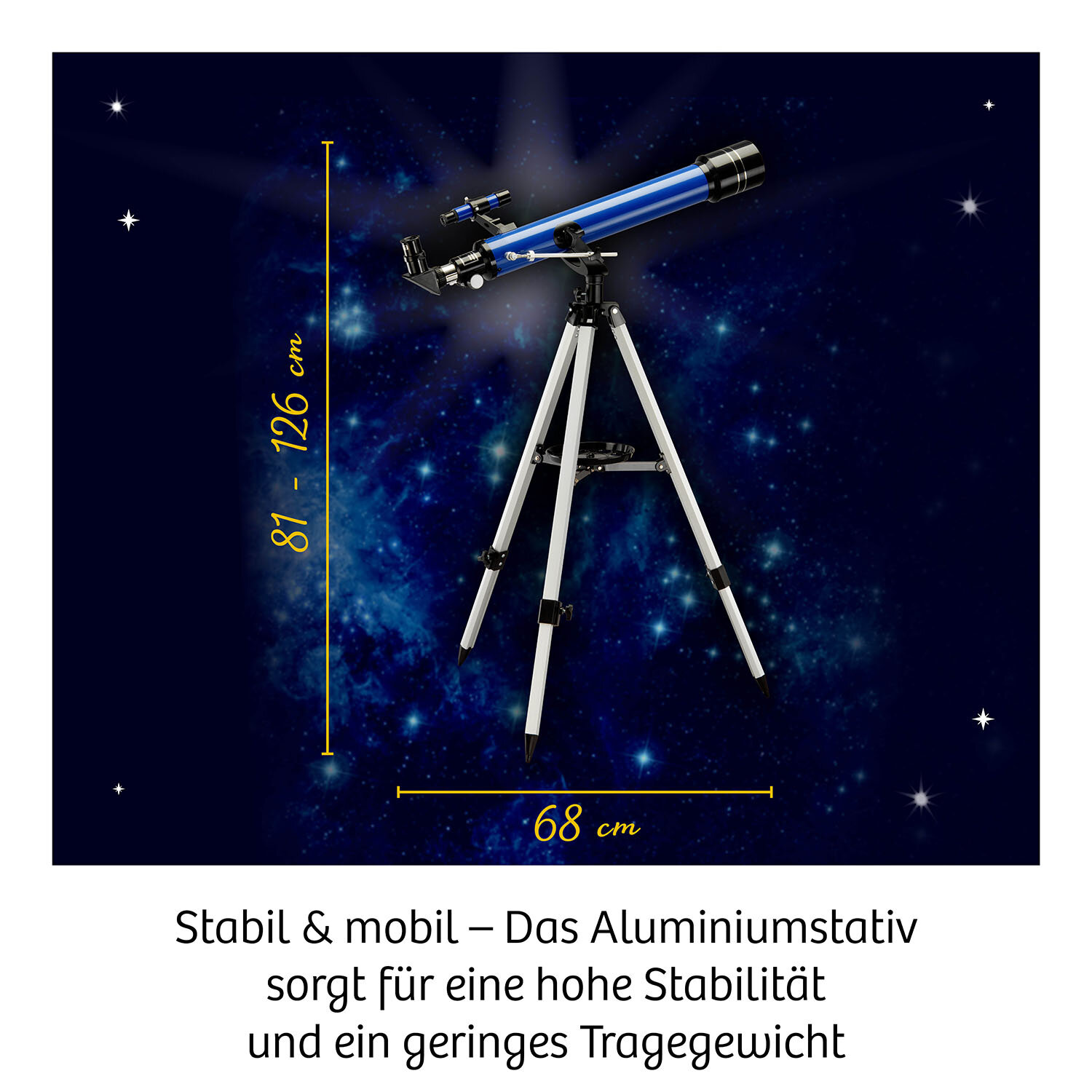 Astro-Teleskop