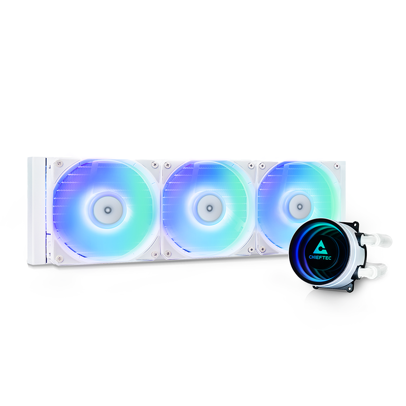 ICEBERG 360 RGB, Wasserkühlung