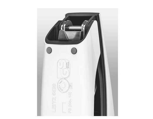 LEITZ Heftgerät NeXXt 5528 WOW Mini gelb-metallic, 1 St.
