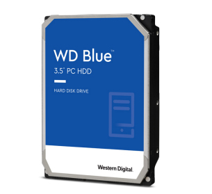6TB BLUE 256MB 3.5IN SATA 6GB/S 5400RPM