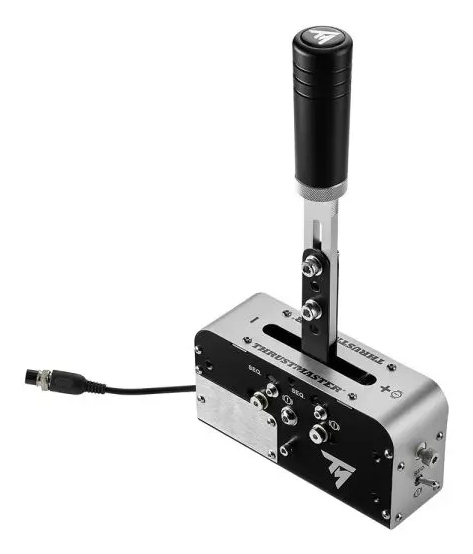AddOn Thrustm. TSS Handbrake Handbremse (KON/PC) retail