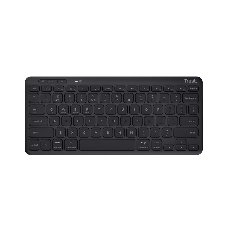 LYRA COMPACT WIRELESS KEYBOARD DE