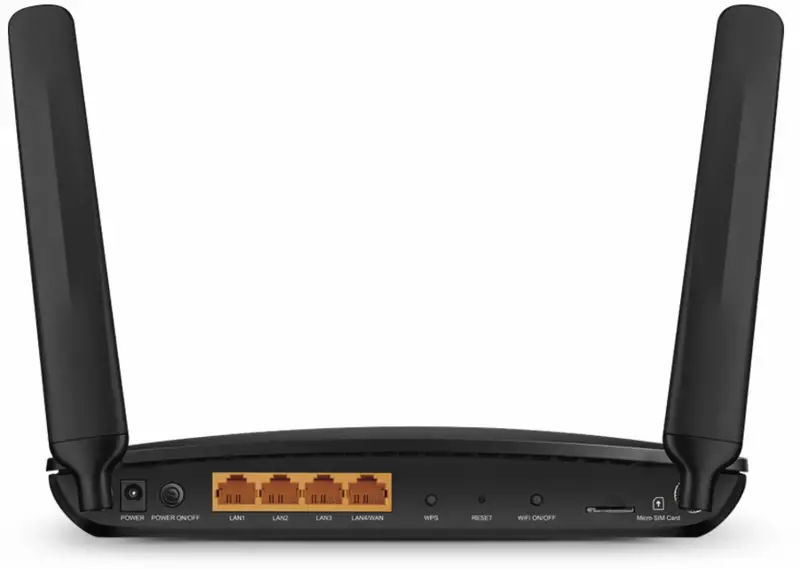 TP-Link WL-Router Archer MR600 (AC1200/4G-LTE Modem)