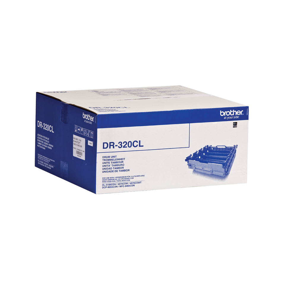 DR-320CL DRUM UNIT F/ HL-4150CDN 4570CDW -4570CDWT