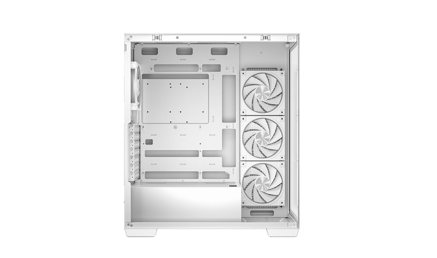 CG580 4F V2 WH, Tower-Gehäuse