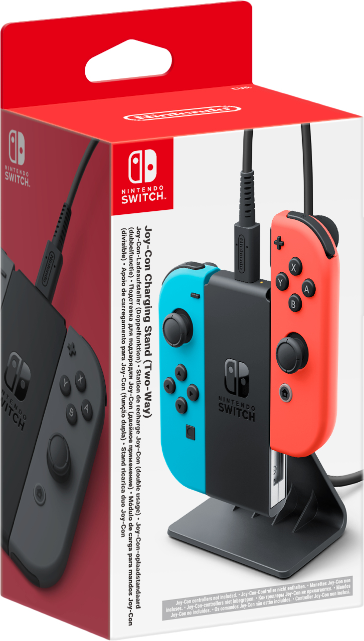 Joy-Con-Ladeaufsteller, Ladestation