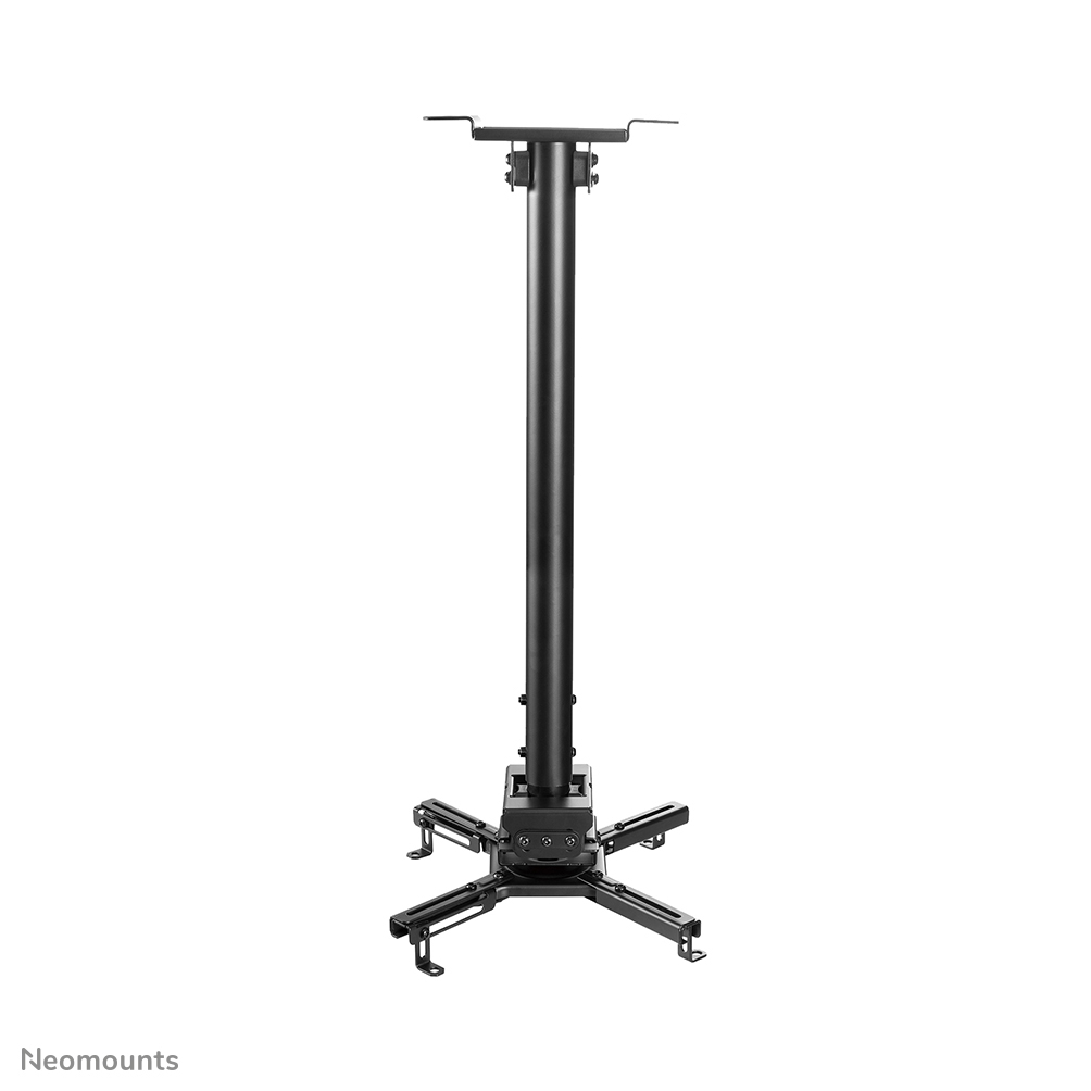 NEOMOUNTS Projector Ceiling Mount height adjustable 60-90cm