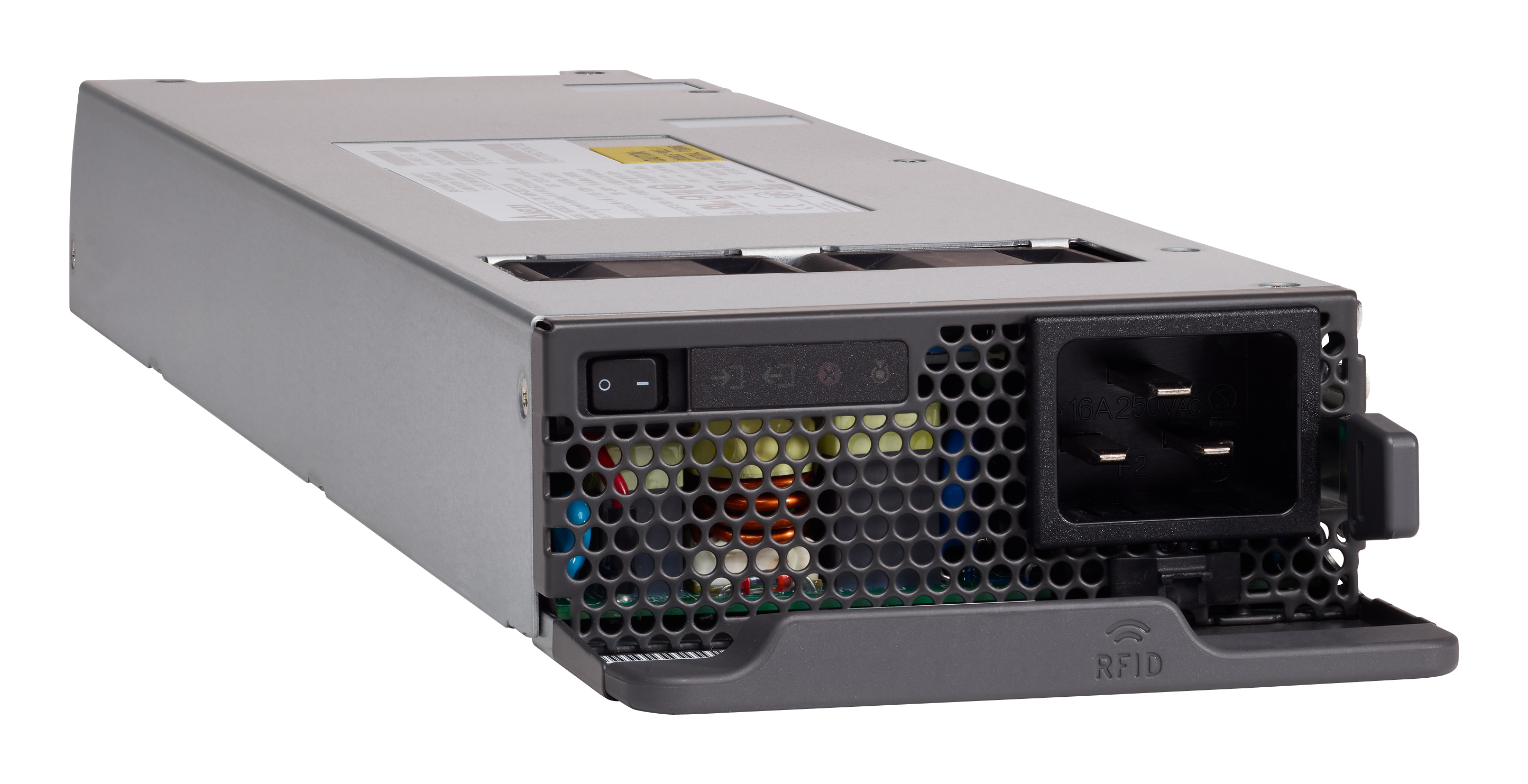 CISCO CATALYST 9400 SERIES 2100W AC POWER SUPPLY(SPARE)