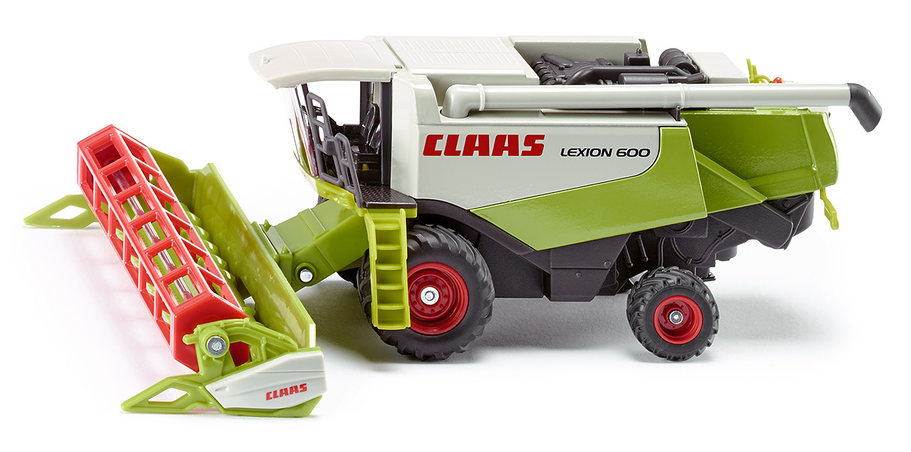 FARMER Claas Lexion 600 Mähdrescher, Modellfahrzeug