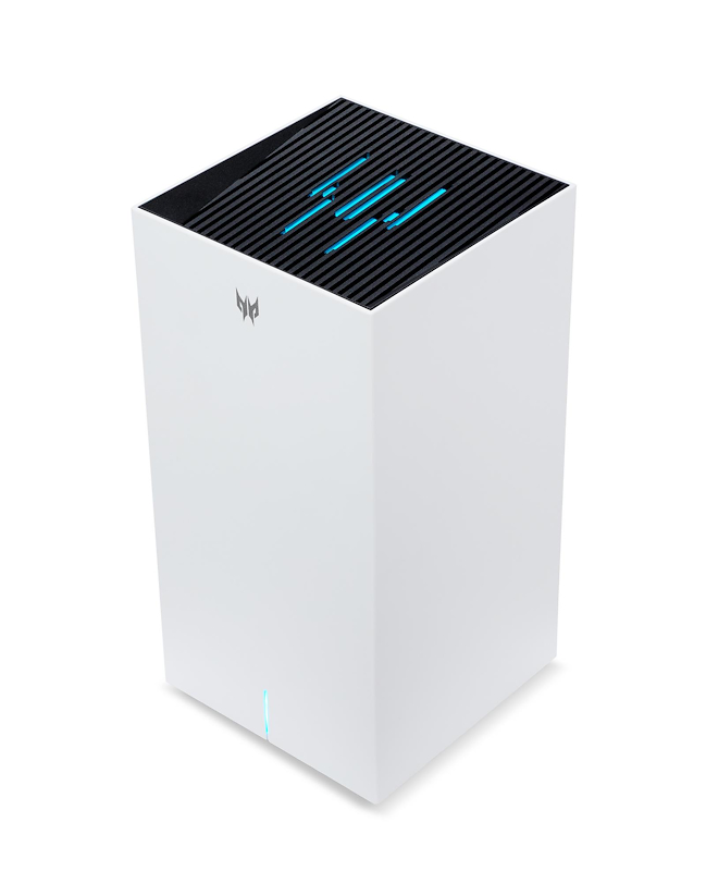 Acer Predator Connect T7 Wifi 7 Mesh Router EU plug