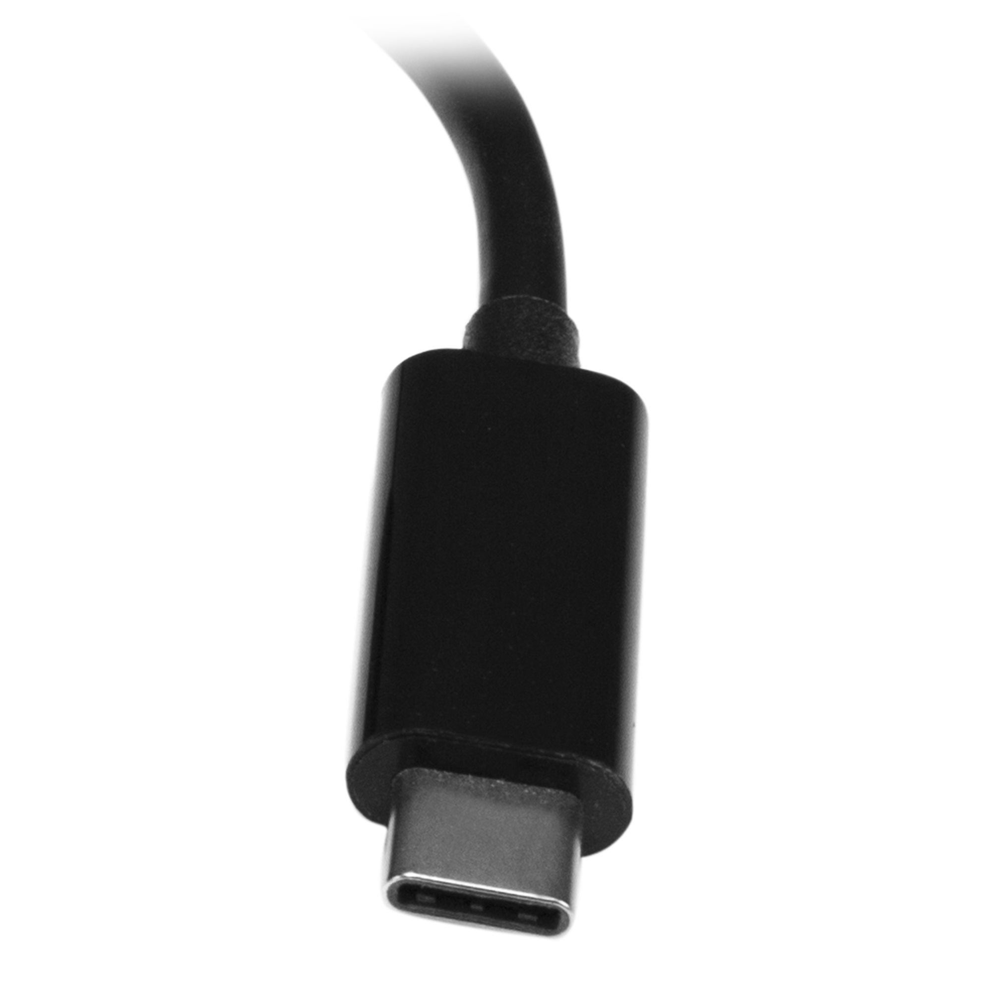 USB 3.0 HUB 4 PORTS W/PD 2.0 C TO 4X A