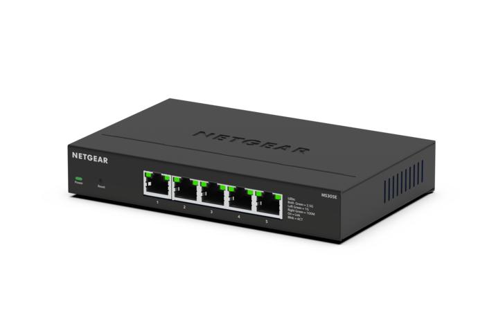 5 PORT 2.5G UM PLUS SWITCH 5X 2.5G LAN