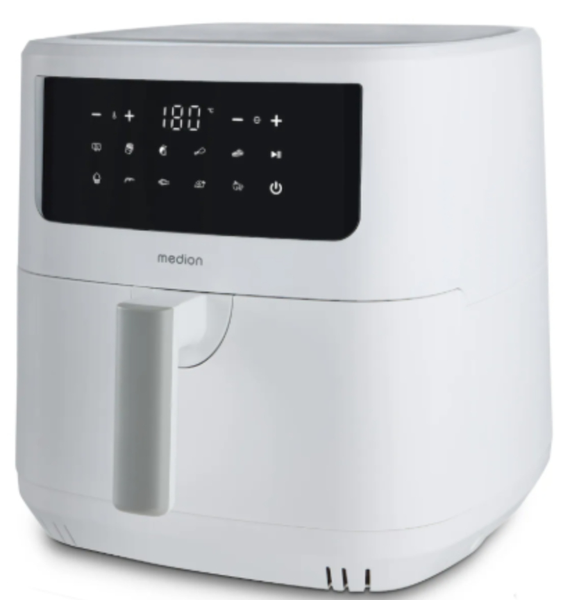 Heißluftfritteuse Life MD 11750 P10 XL