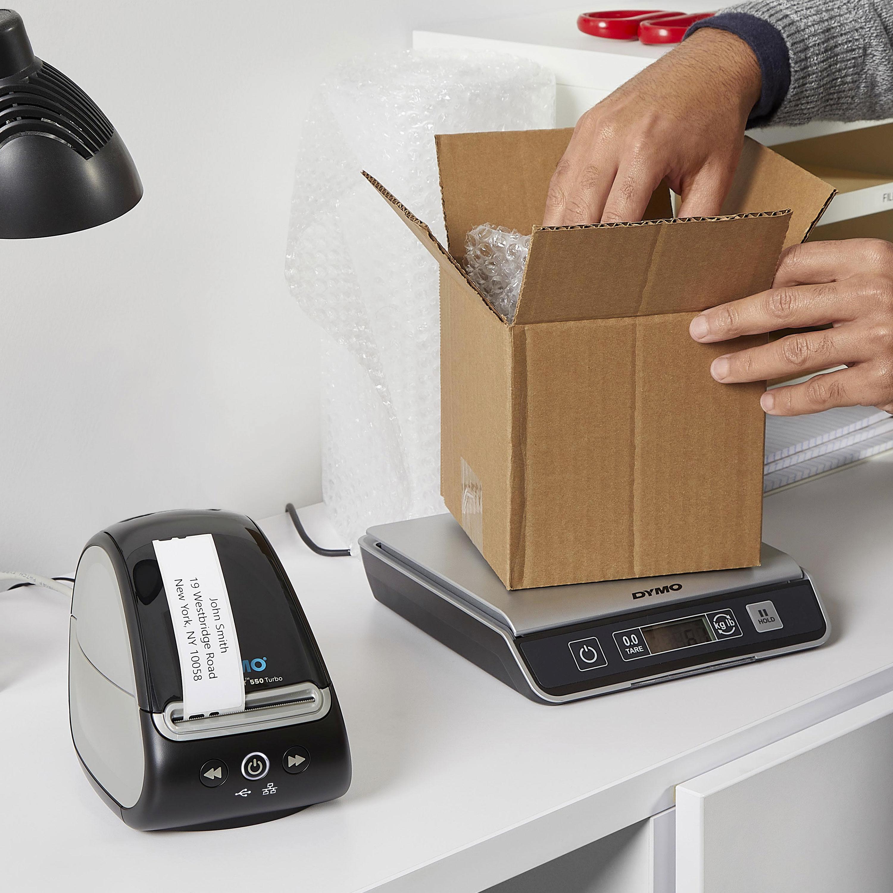 DYMO LabelWriter 550 Turbo Netzwerkfähig 90Stk/Min