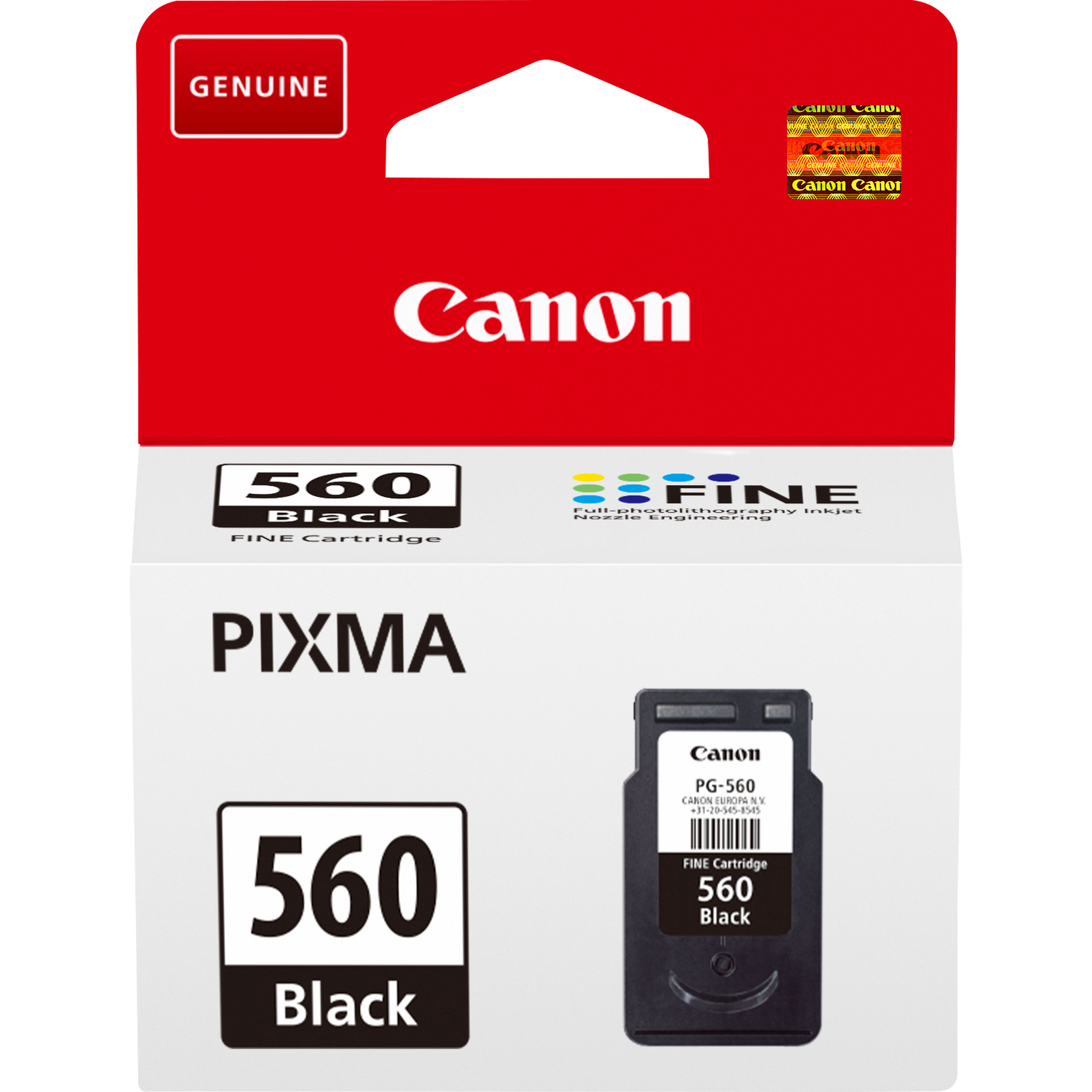 Canon PG-560 schwarz Druckkopf
