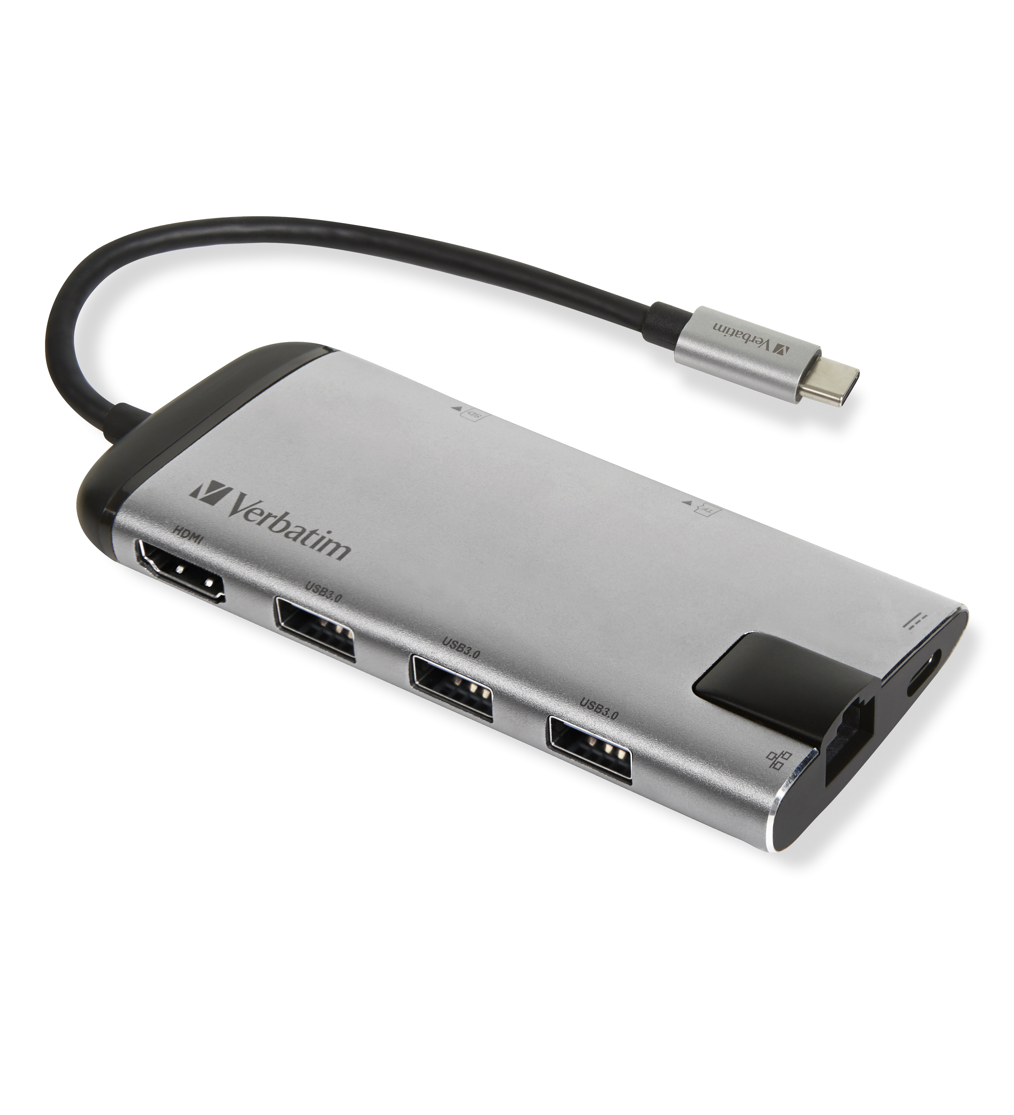 USB-C Multiport-Hub, Dockingstation