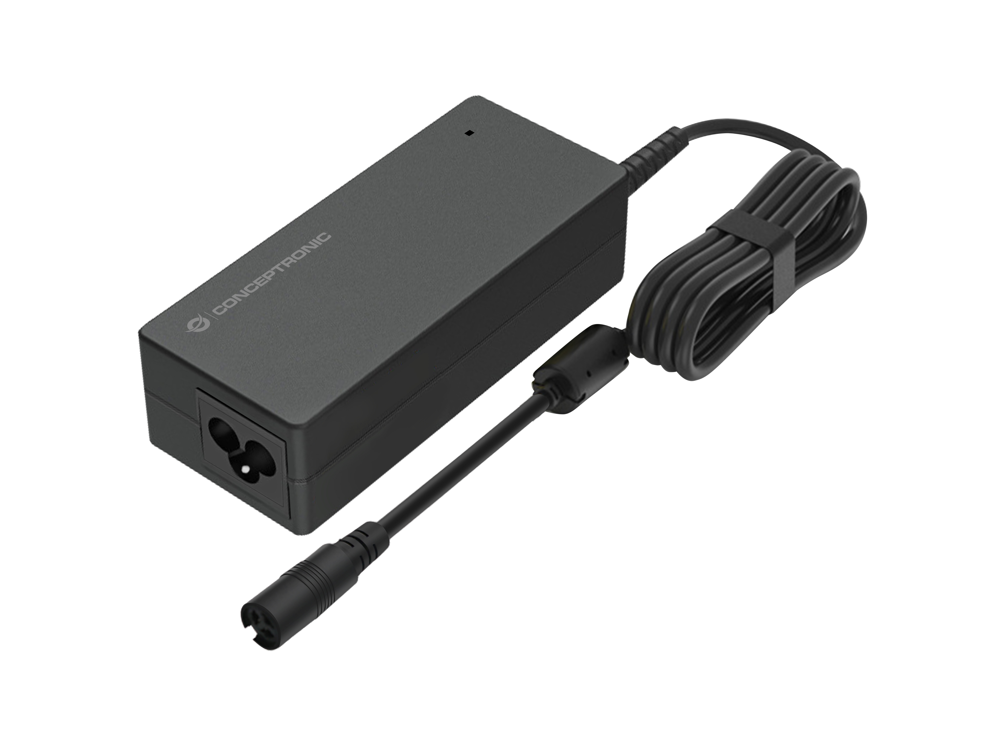 CONCEPTRONIC Univ. Notebook Netzteil inkl.15 Aufsätze 90W
