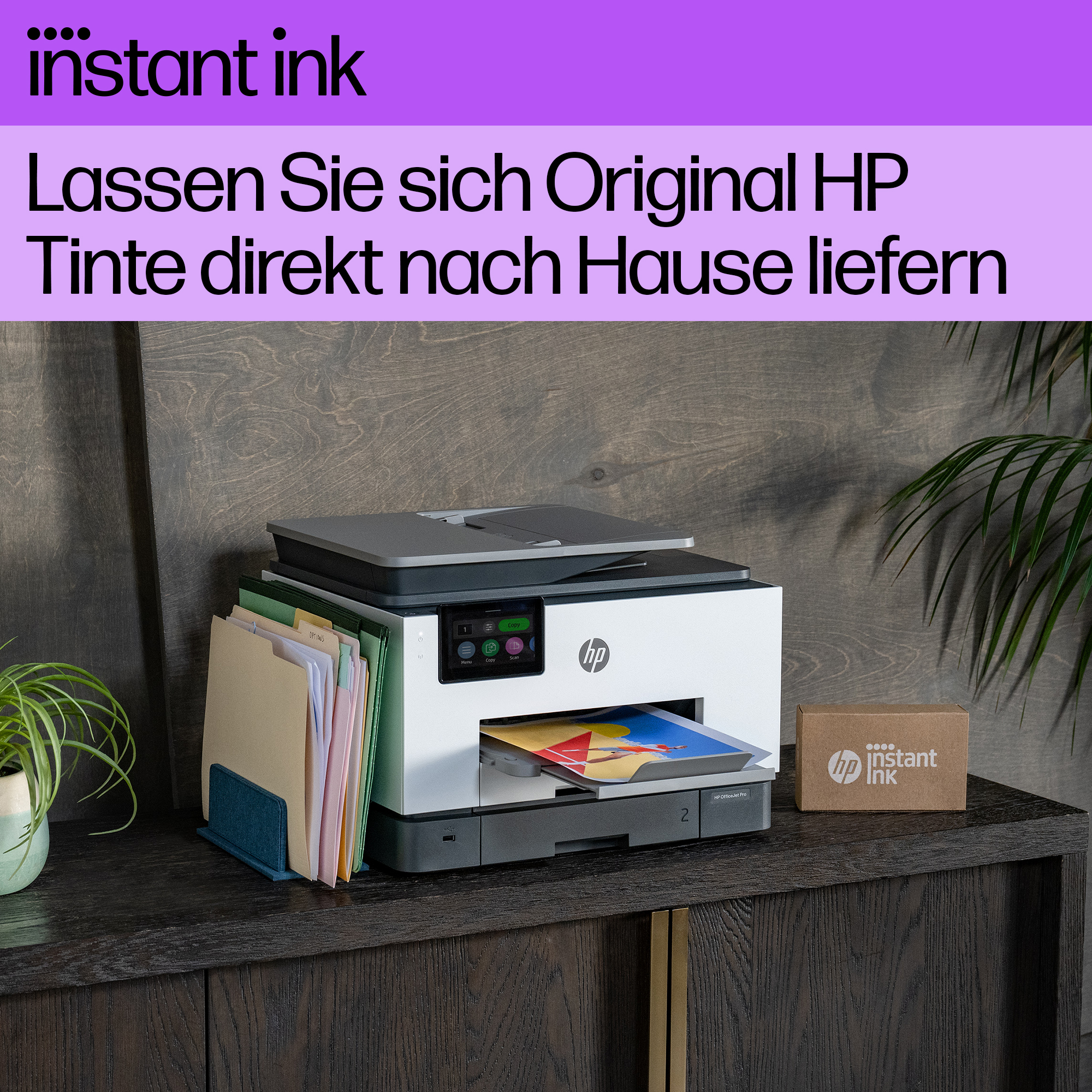 OfficeJet Pro 9132e, Multifunktionsdrucker