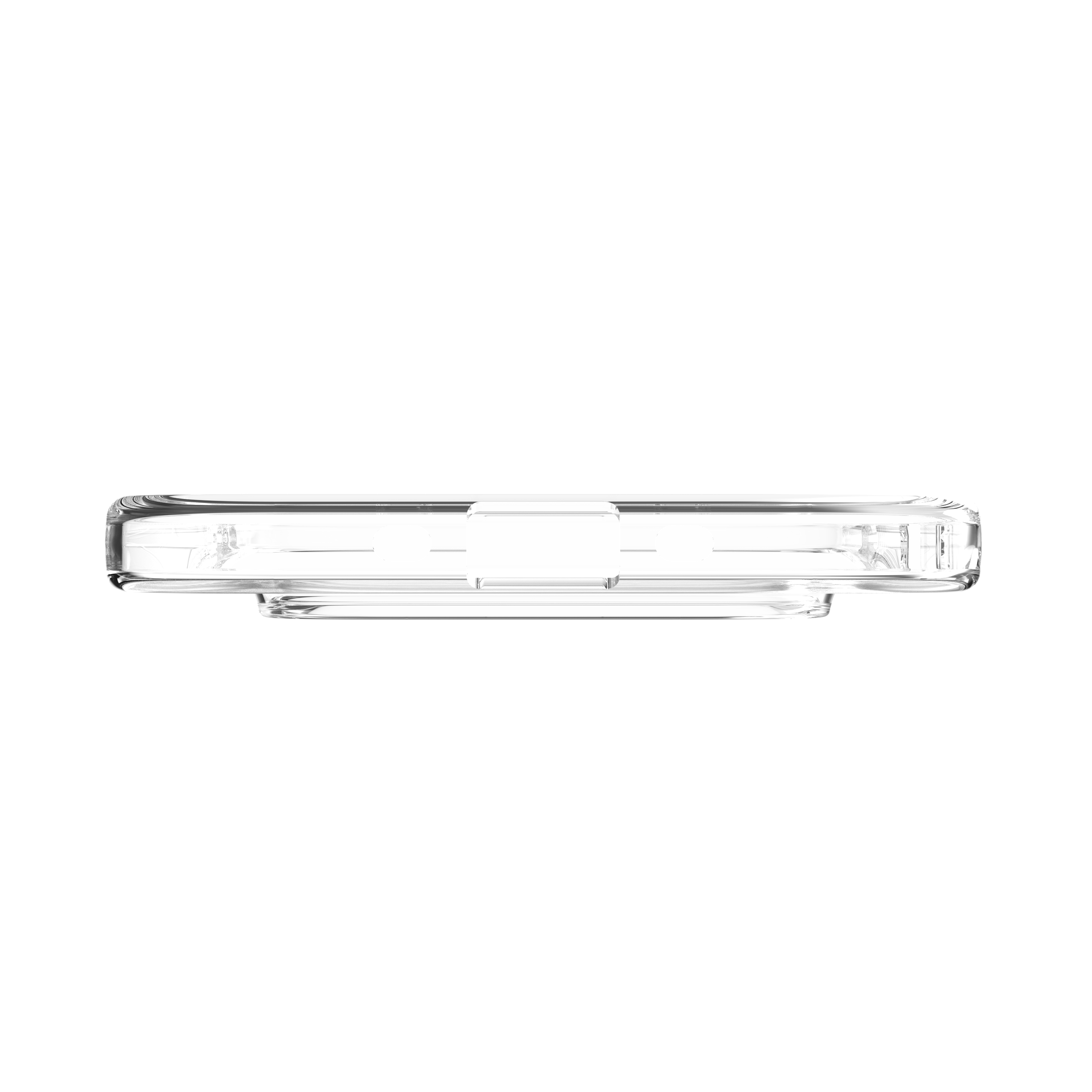 ZAGG CASES TPU CASE APPLE CAPITOL CLEAR INTL