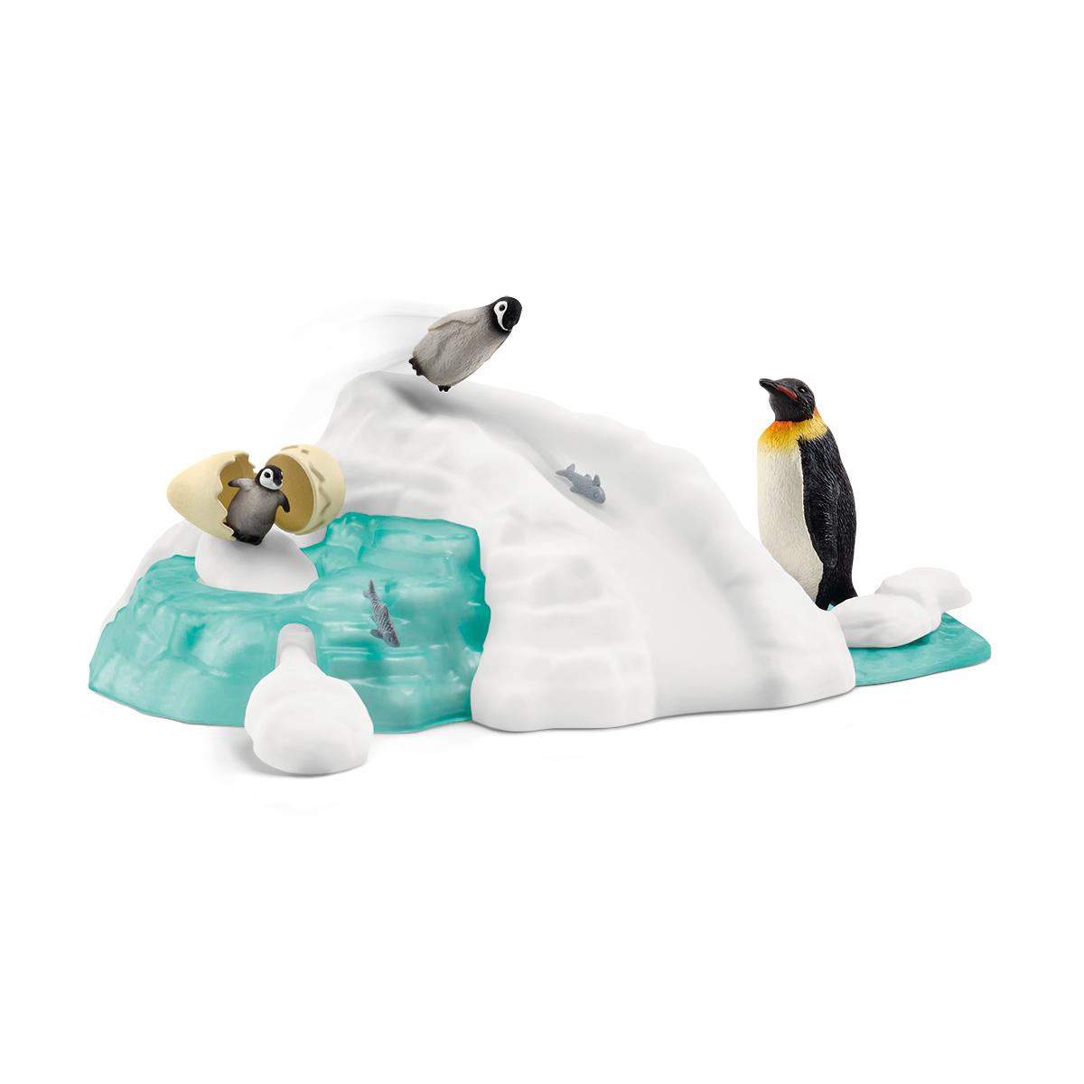 Wild Life Pinguin-Familienspaß, Spielfigur