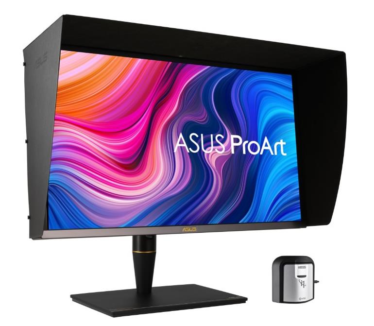 ASUS ProArt PA27UCX-K 68.47cm (16:9) UHD HDMI DP