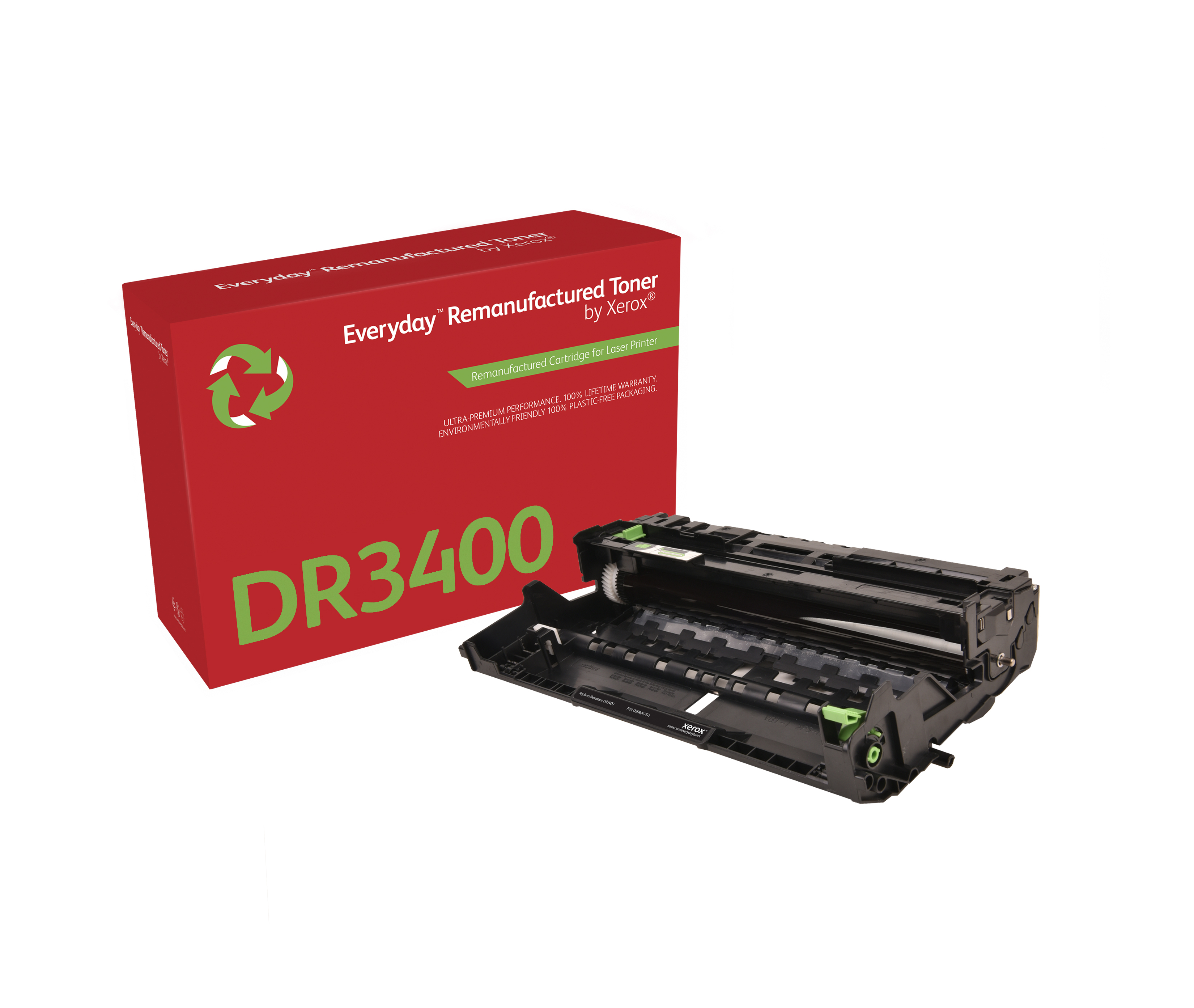 EVERYDAY DRUM COMPATIBLE WITH DR-3400 STANDARD CAPACITY