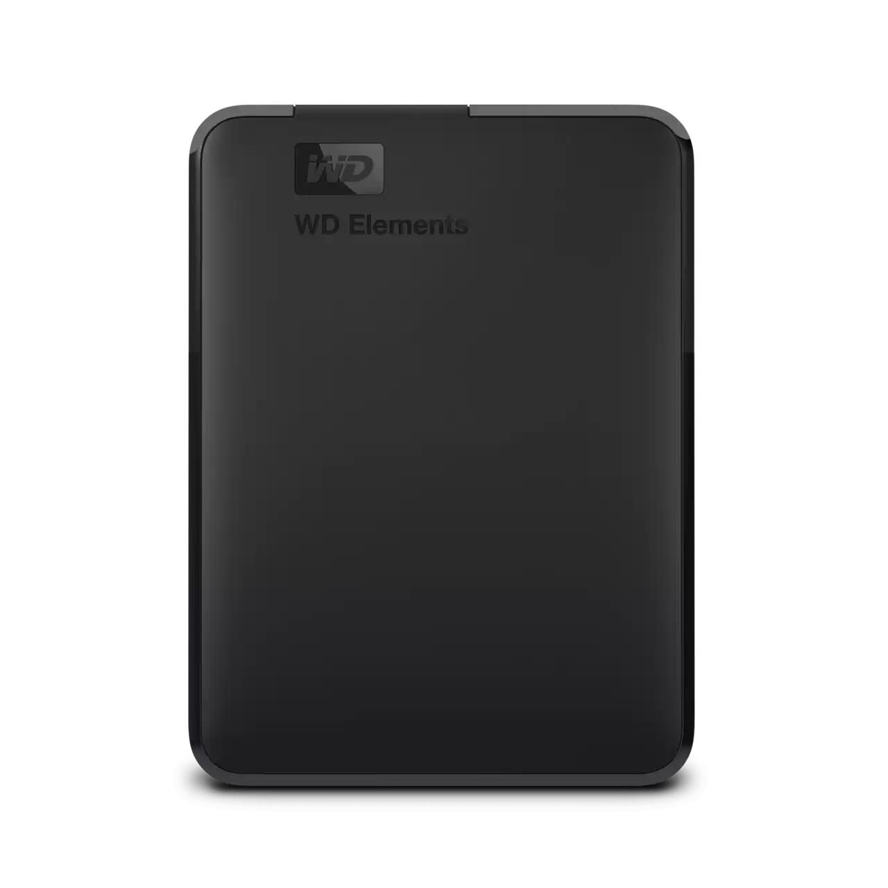 Western Digital Elements Portable 6 TB externe HDD-Festplatte schwarz
