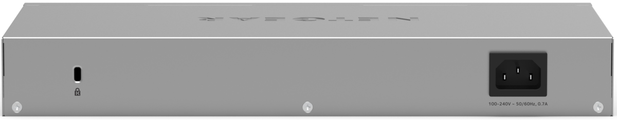 NETGEAR GS524-300EUS 24-Port Gigabit Ethernet unmanaged Switch Desktop