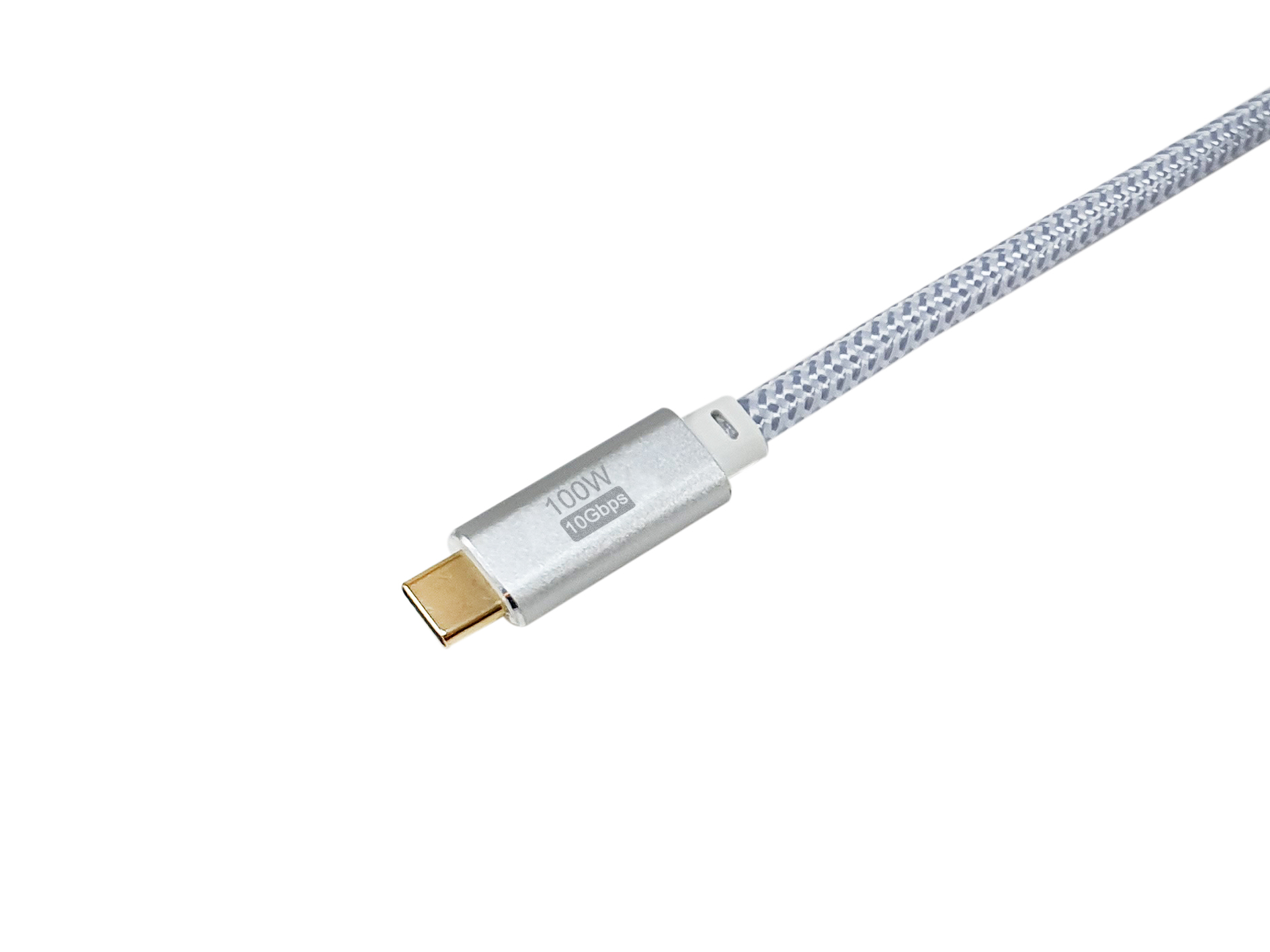 Equip Kabel USB-C3.2->C Gen2 4K PD100W St/St 3.00m weiß