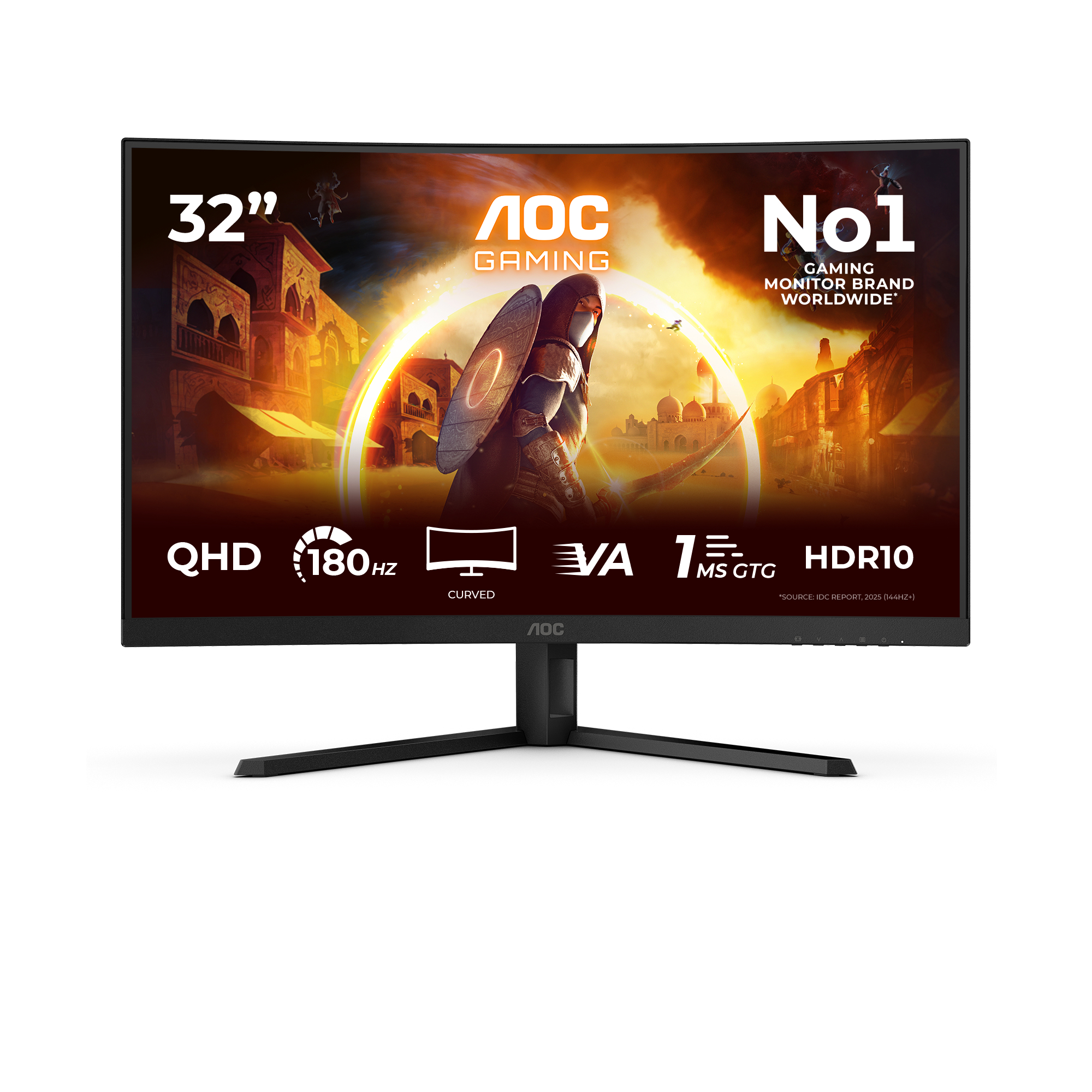 CQ32G4VE, Gaming-Monitor