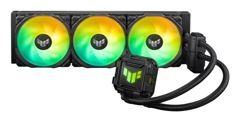 TUF GAMING LC II 360 ARGB, Wasserkühlung
