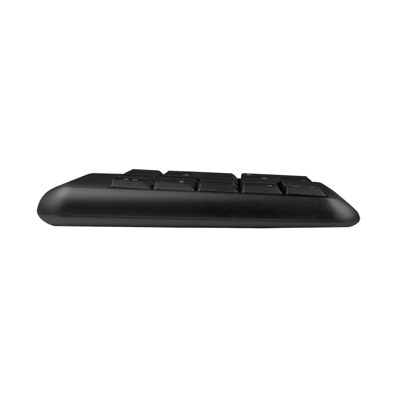 Logilink Keypad Bluetooth, mit 17 Tasten, V5.1, schwarz