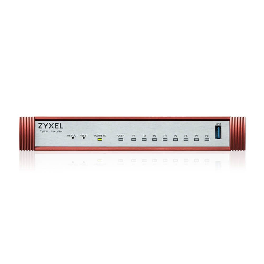 Zyxel USGFLEX 100H Firewall Entry Bundle Firewall