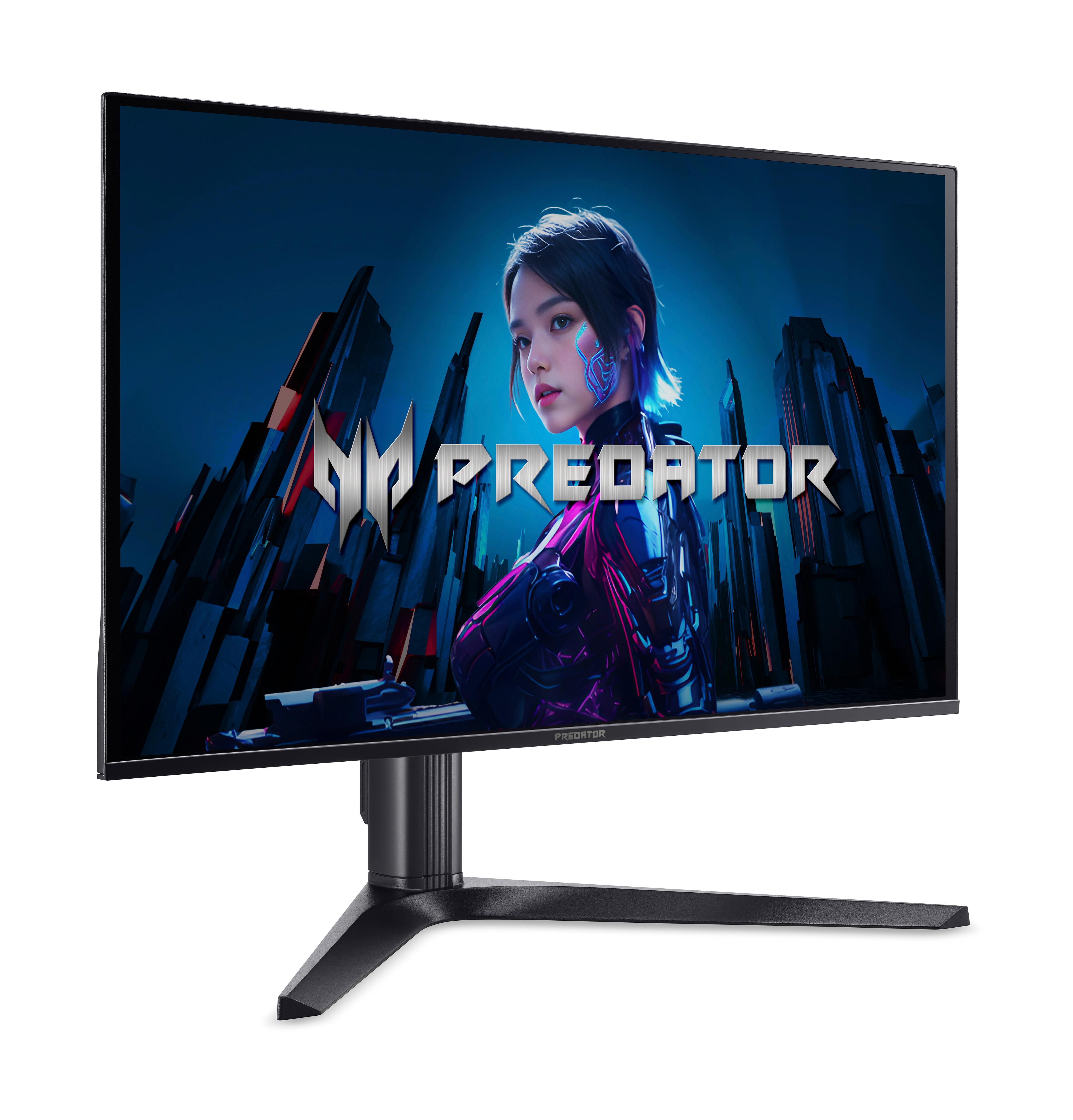 Acer Predator X27UF5b 26,5 69cm 16:9 500Hz 2560x1440