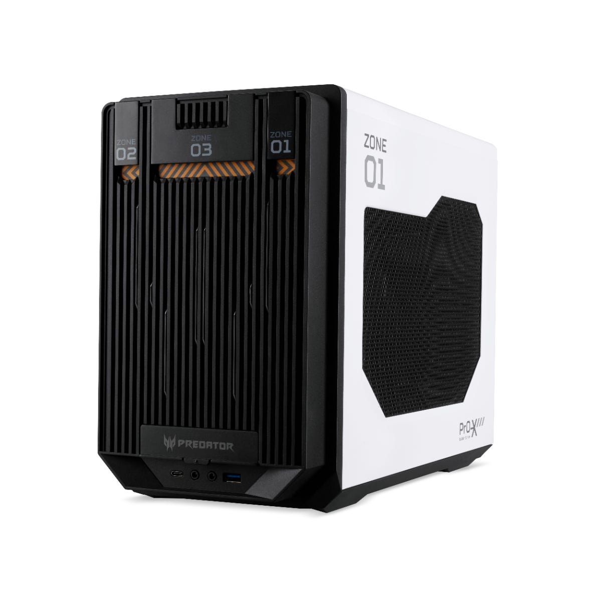 Acer PREDATOR Gaming Case MI900 (Orion X Design) white