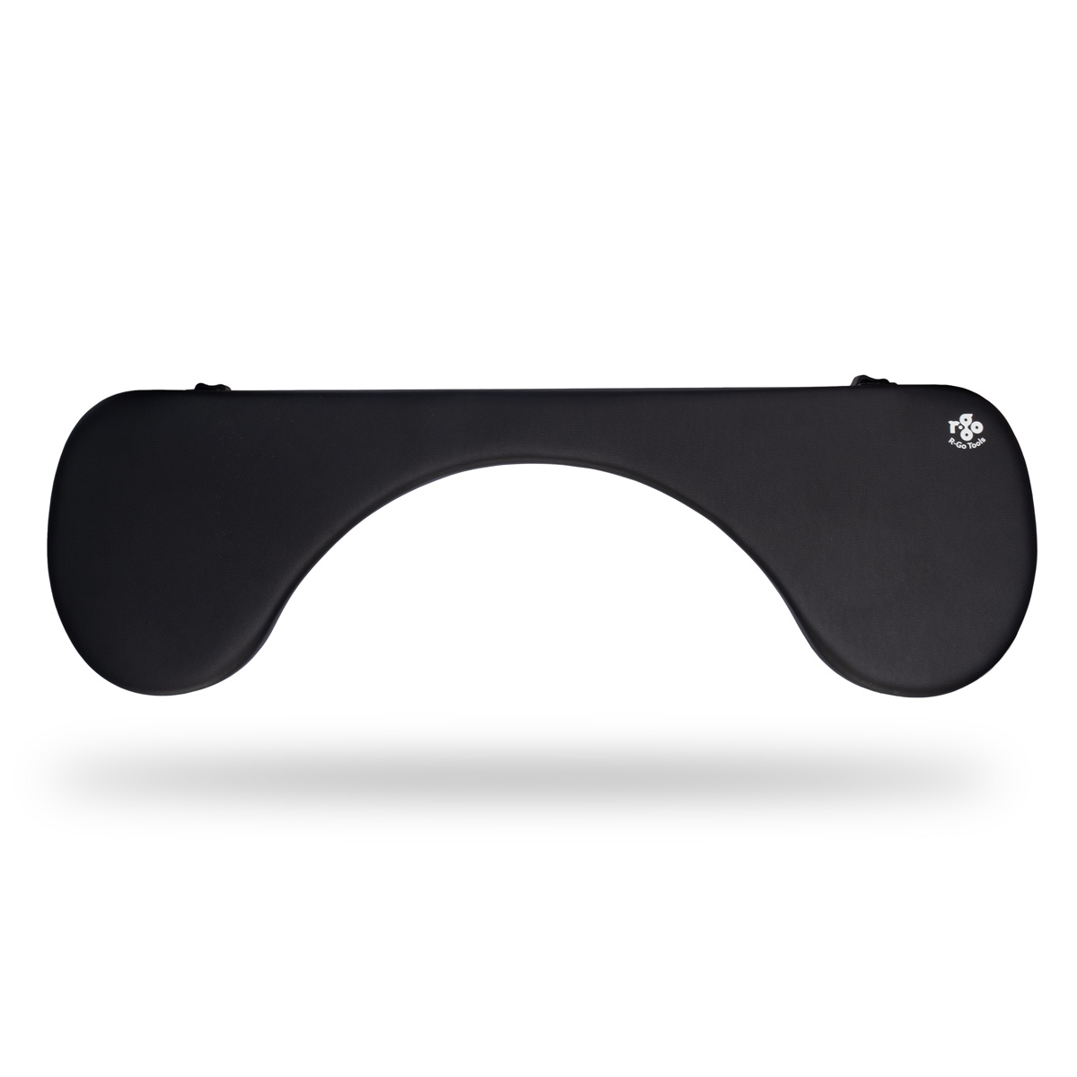 ERGONOMIC ARMREST BRACKET AND CLAMP BLACK