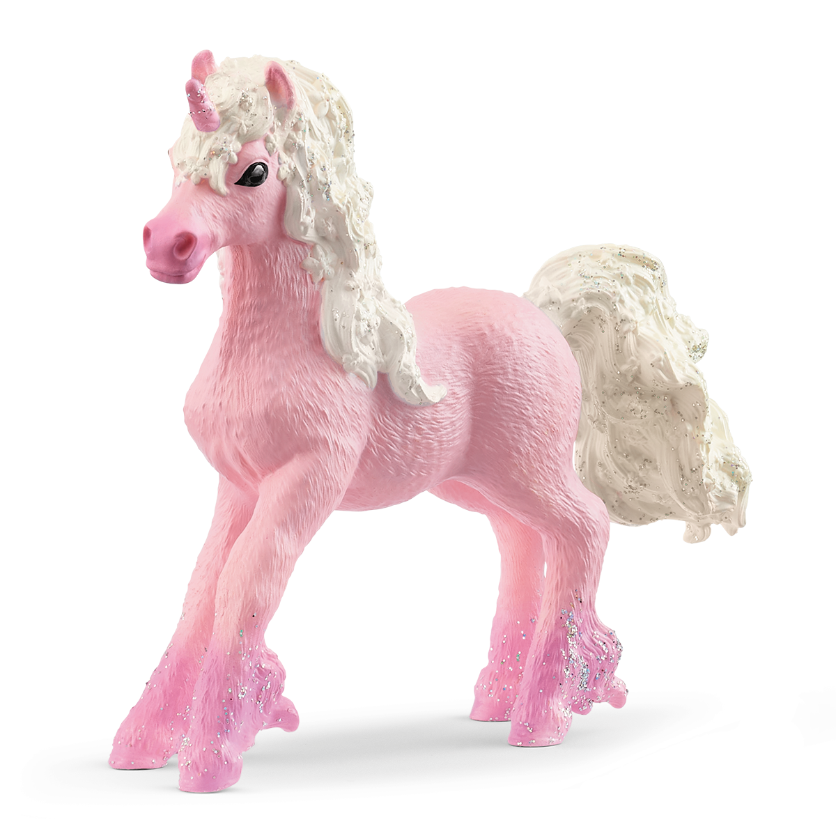 Bayala Blüten Einhorn Fohlen, Spielfigur