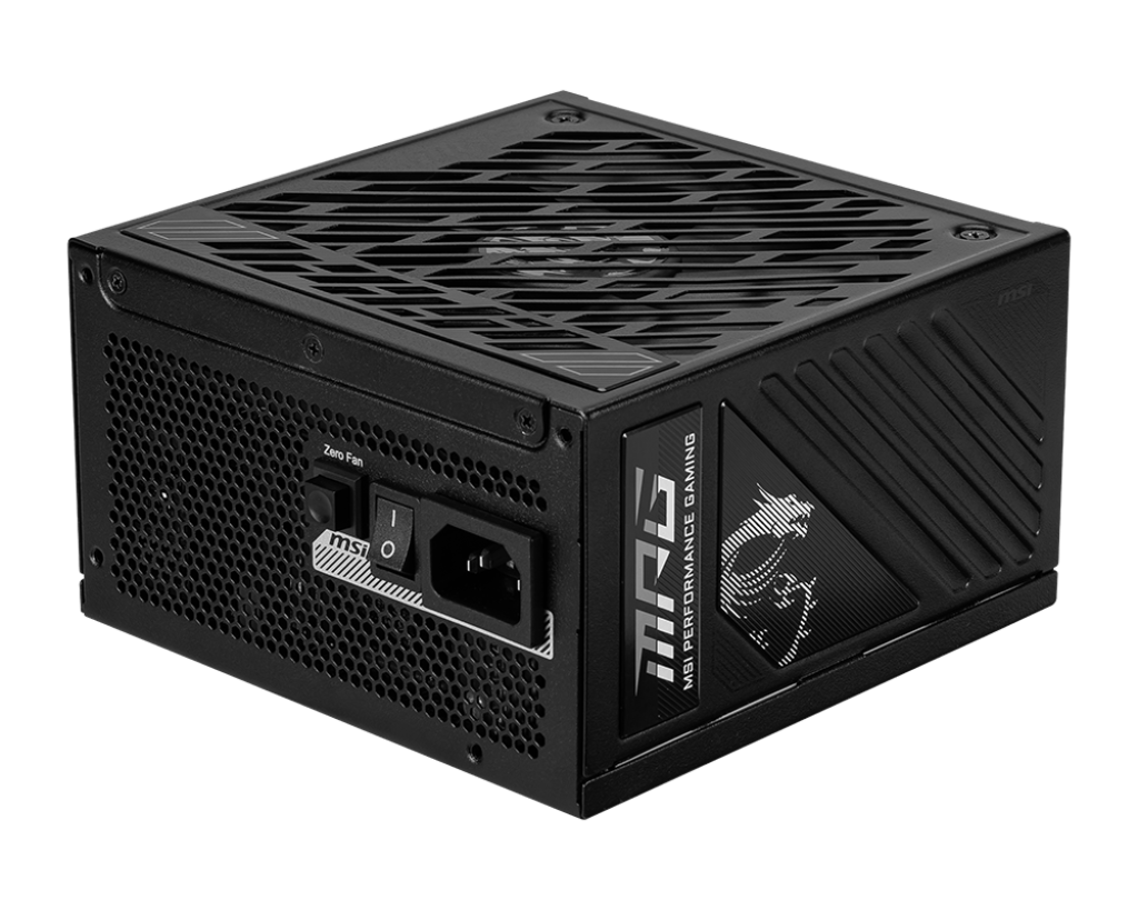 MSI Netzteil MPG A850GS PCIE5 850Watt