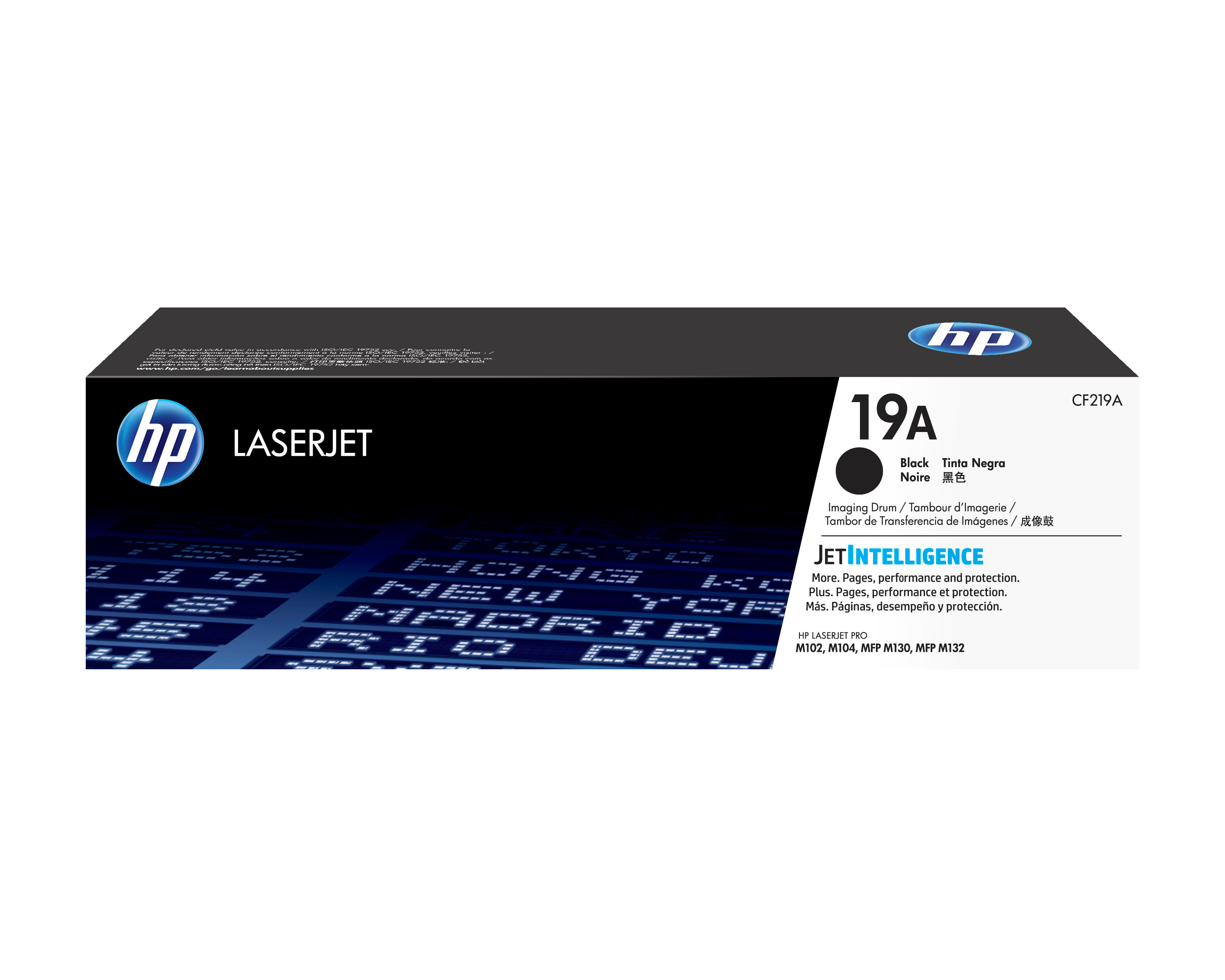 HP 19A (CF219A) schwarz Trommel