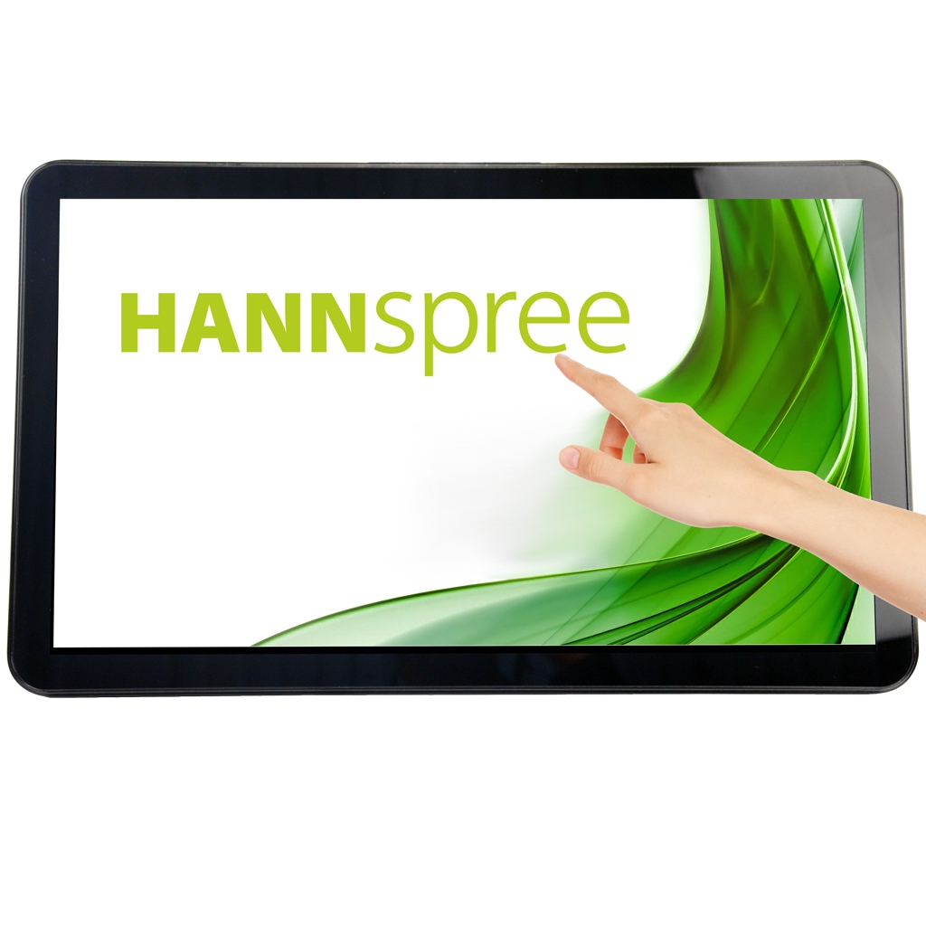 HANNSPREE HO325PTB 80,01cm 31,5Zoll 1920x1080 16:9 400cd/m2 HDMI DP (P)