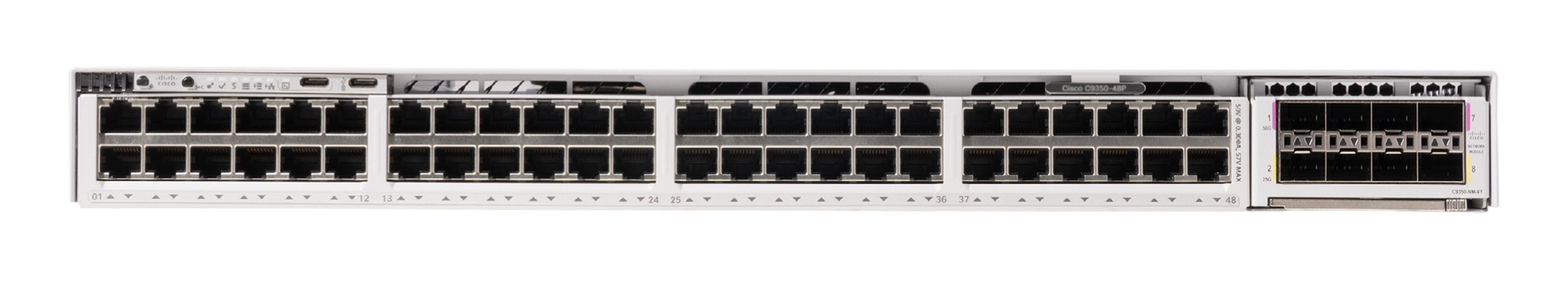 CISCO 9350 48-PORT 30W POE+