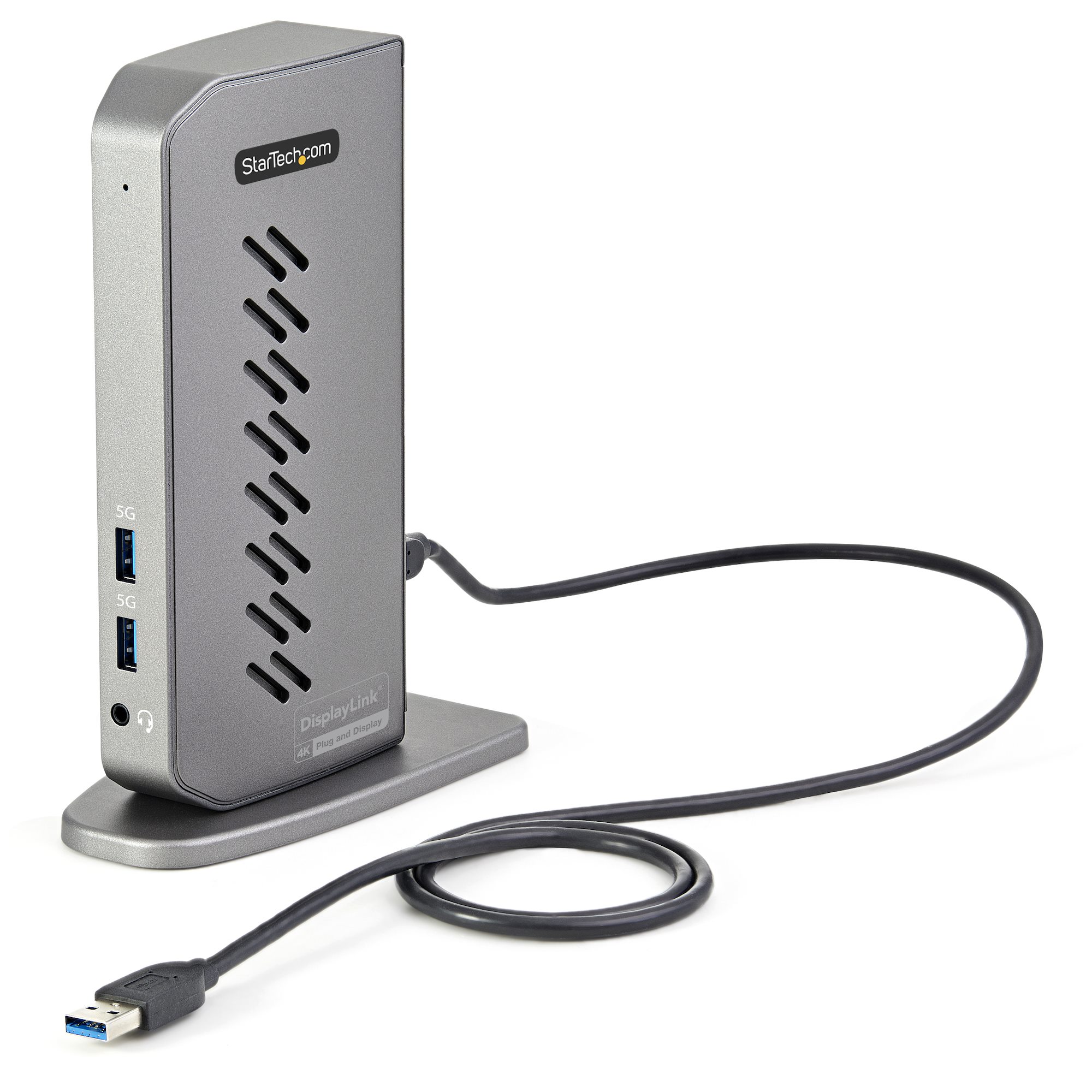 USB-C USB-A DOCK - HYBRID USB 3.0 DOCK DUAL 4K 60HZ HDMI/DP