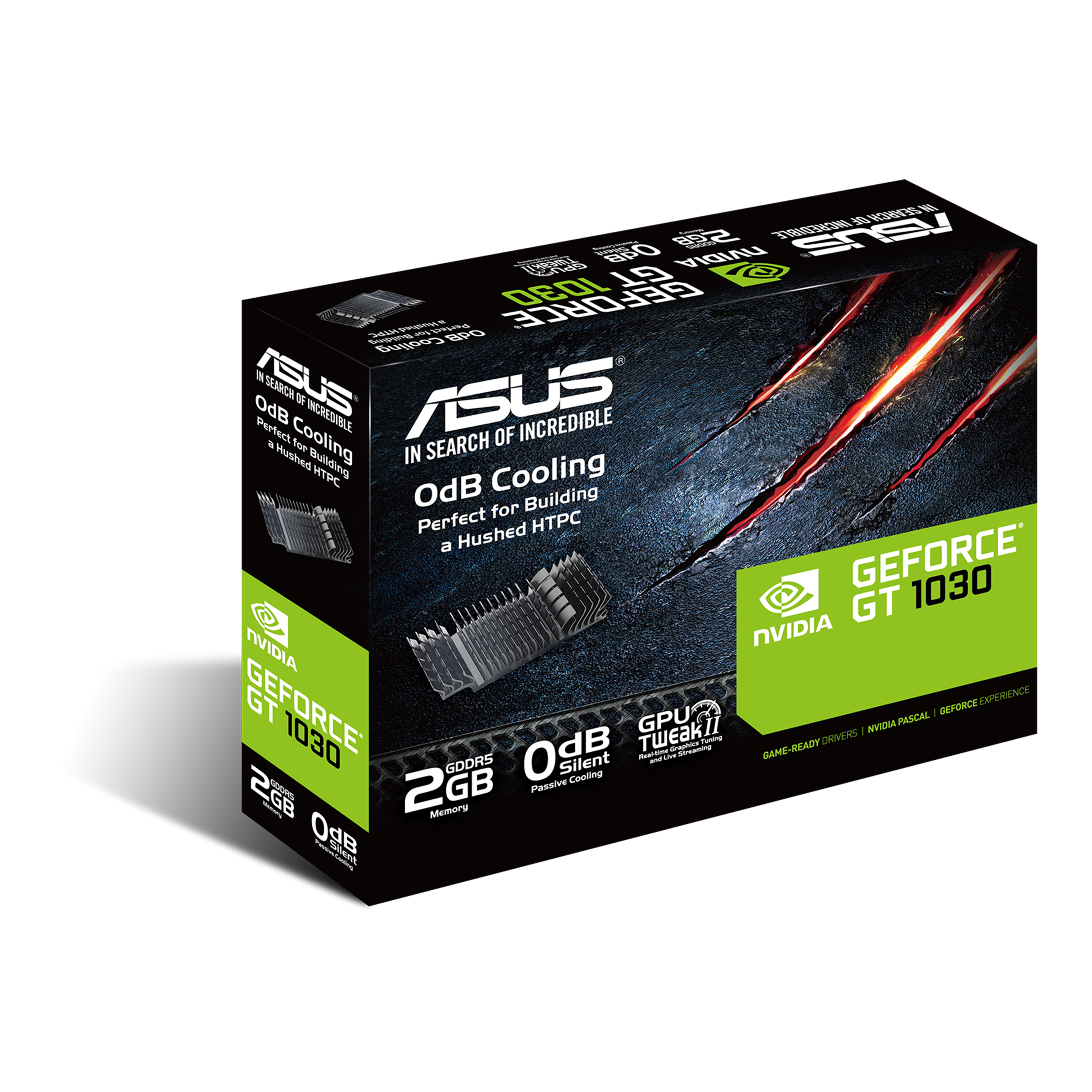 ASUS GeForce GT 1030 SL 2GB