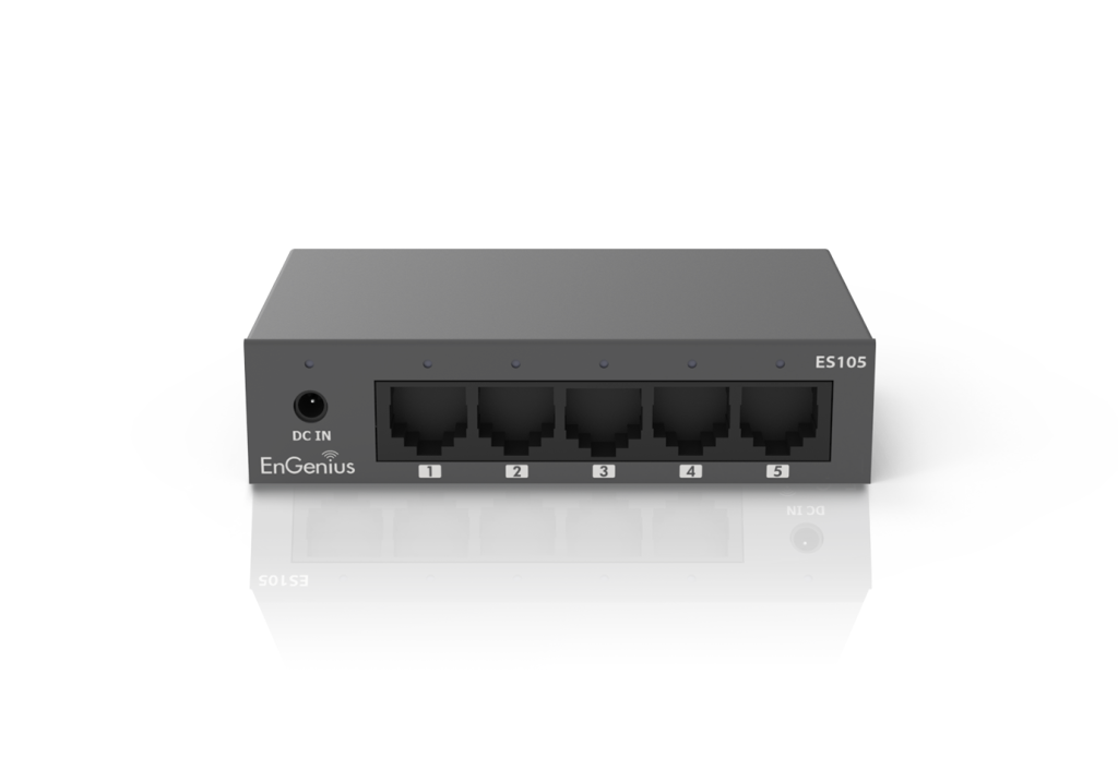 EnGenius Unmanaged Switch 5-port GbE