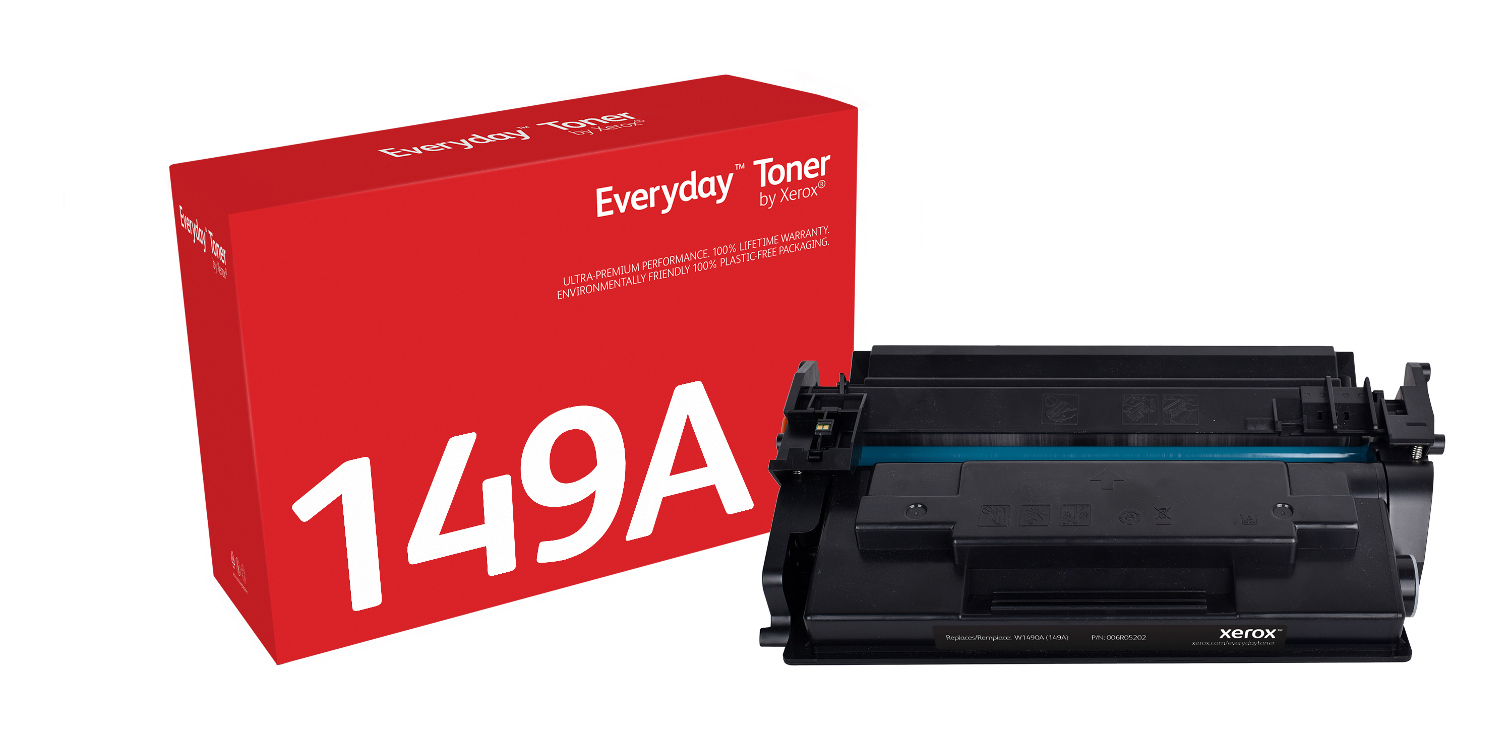 Xerox Everyday Schwarz Tonermodul kompatibel mit HP 149A (W1490A)