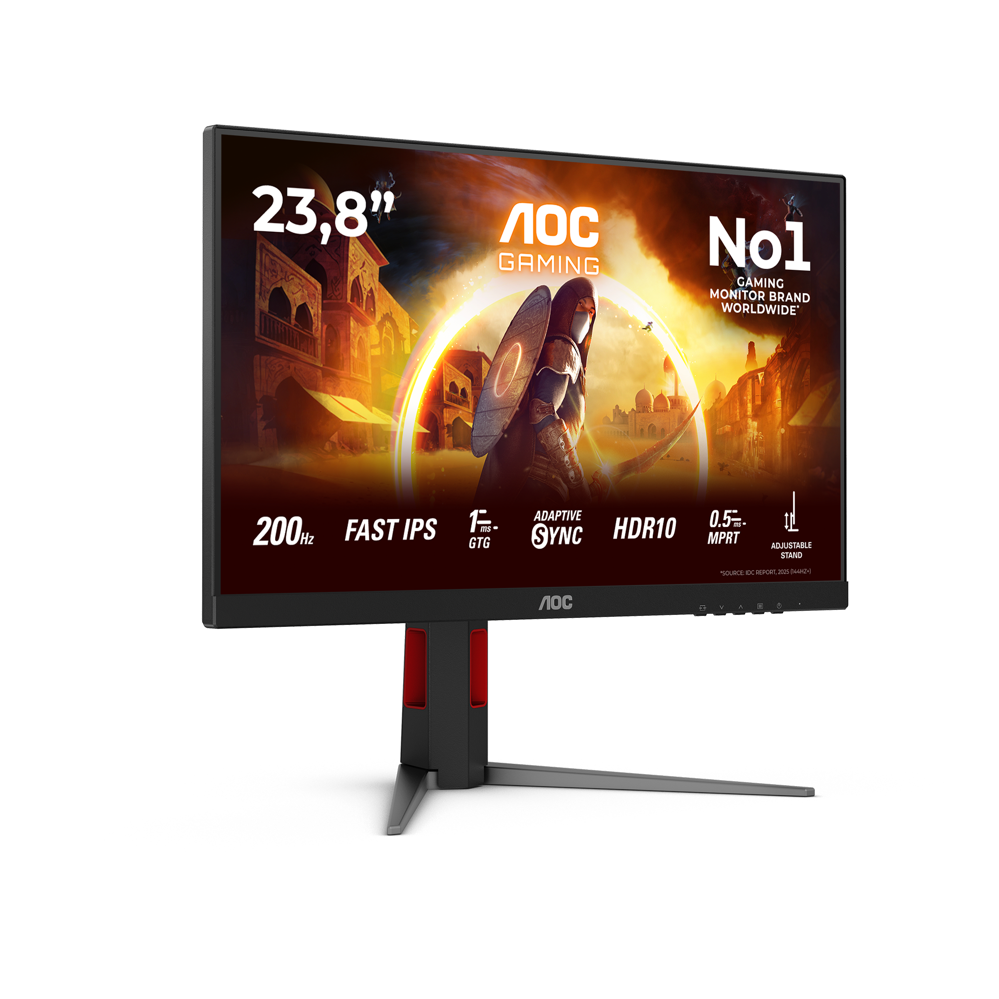 24G4HA, Gaming-Monitor